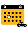 KRC rent a car in Larnaca you can cancel at any time