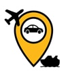 KRC rent a car in Larnaka to airport