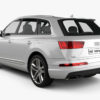 Audi Q7 Back